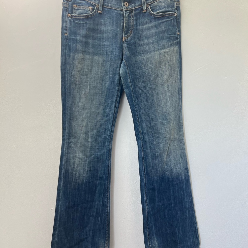 - Citizens of Humanity jeans Dita petite bootcut leg size 28 - Picture 8 of 15